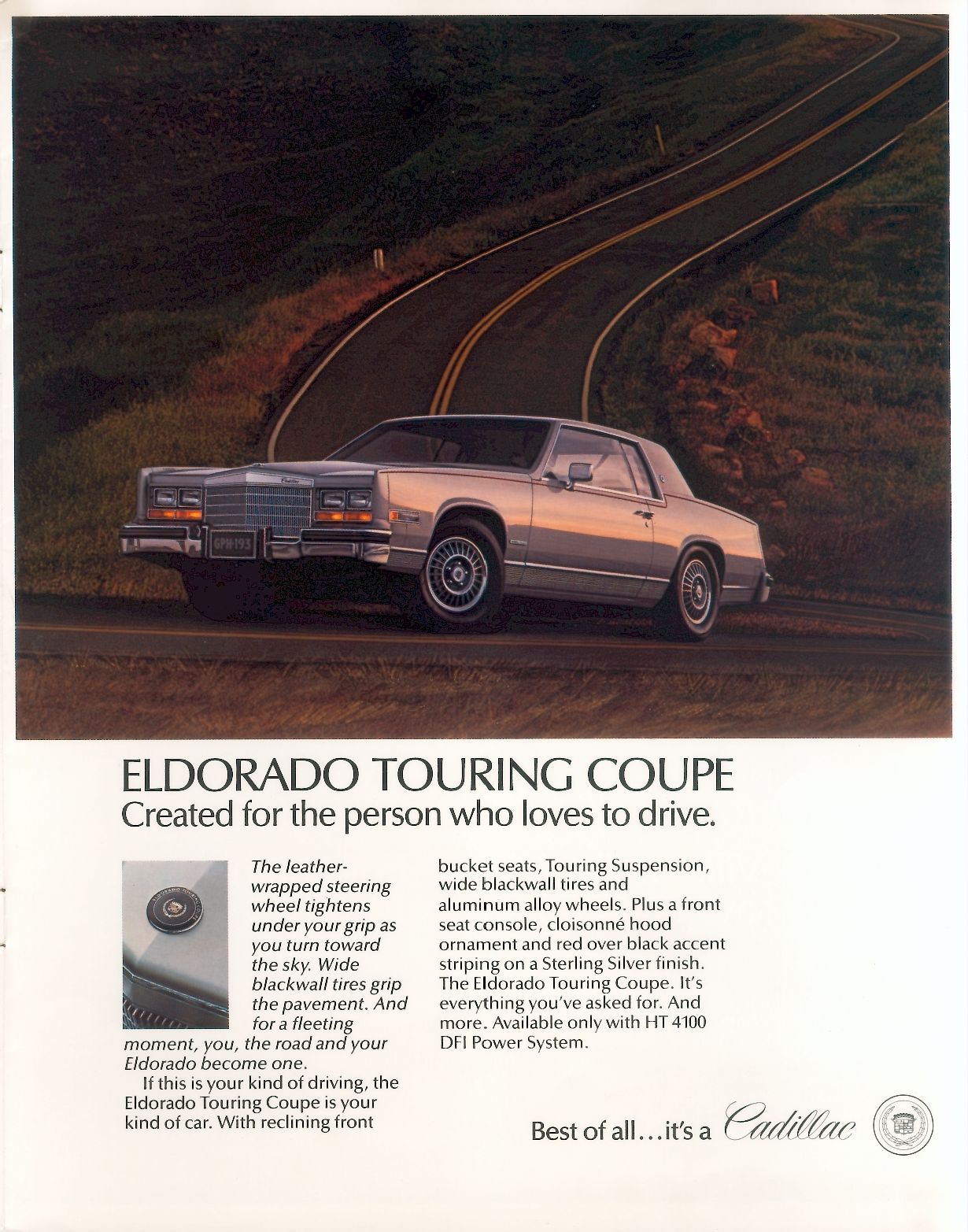 1982 Cadillac Brochure Page 5